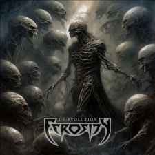 FEROSITY - De-Evolution CD
